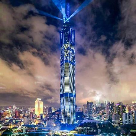 Opus Residences Kuala Lumpur By Luna Exterior photo