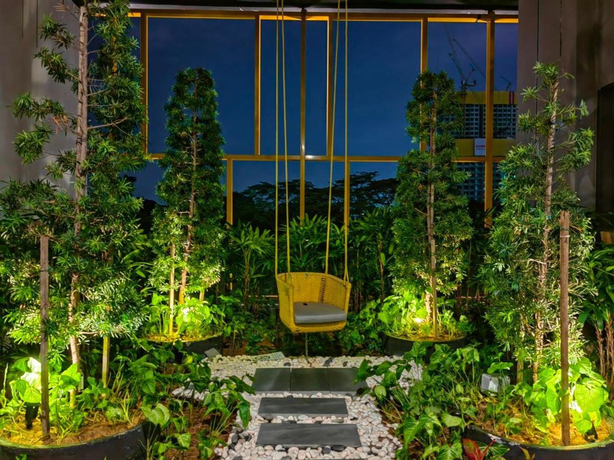 Opus Residences Kuala Lumpur By Luna Exterior photo