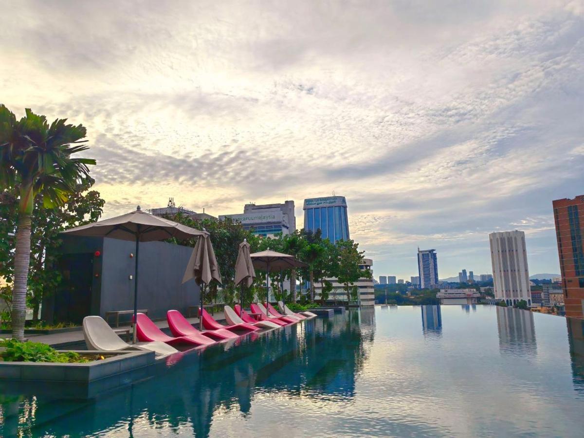 Opus Residences Kuala Lumpur By Luna Exterior photo
