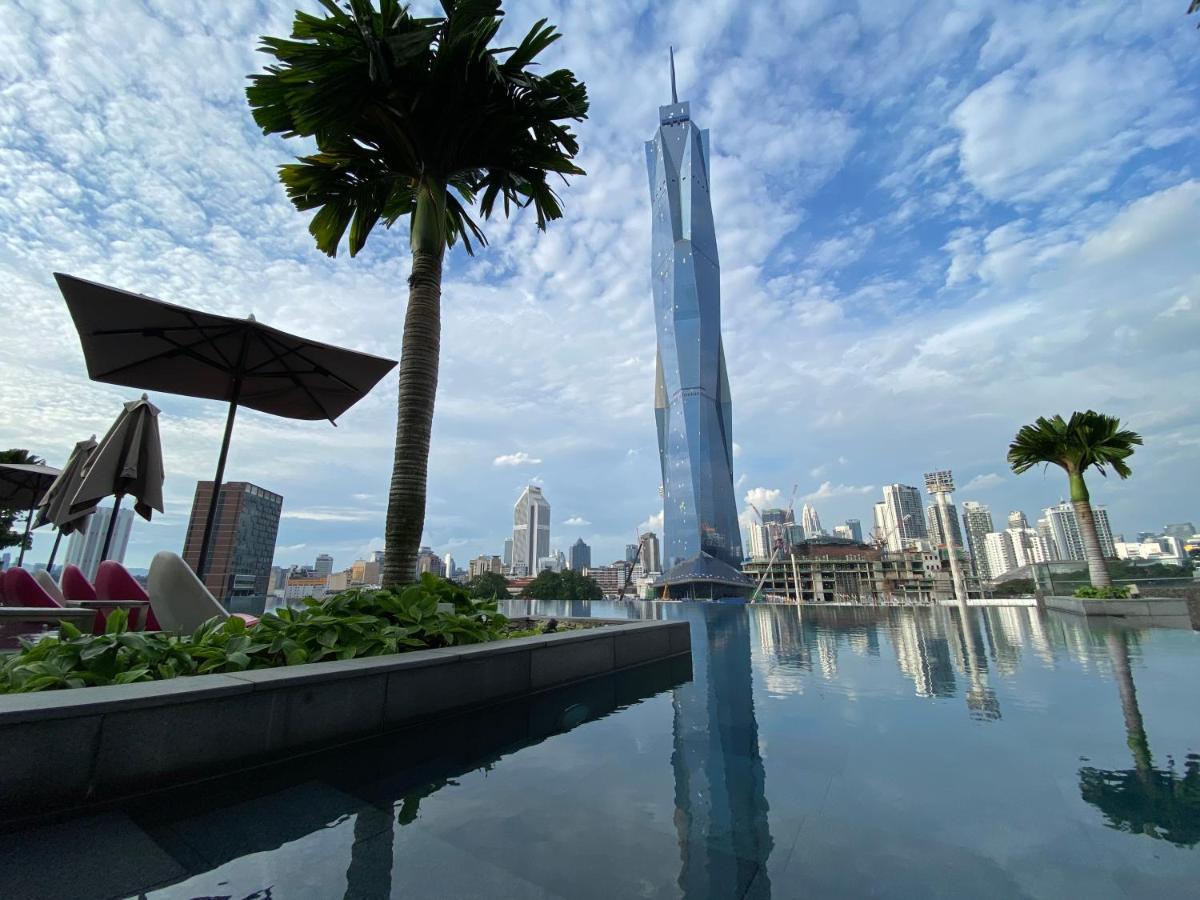 Opus Residences Kuala Lumpur By Luna Exterior photo