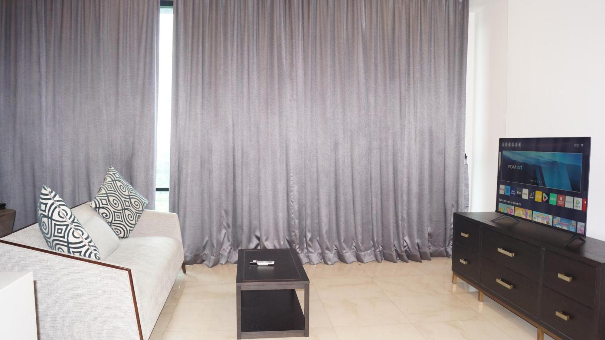 Opus Residences Kuala Lumpur By Luna Exterior photo