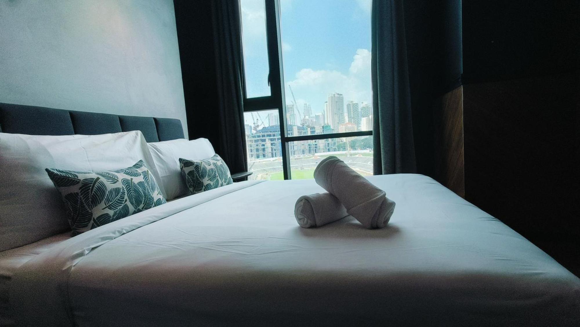 Opus Residences Kuala Lumpur By Luna Exterior photo