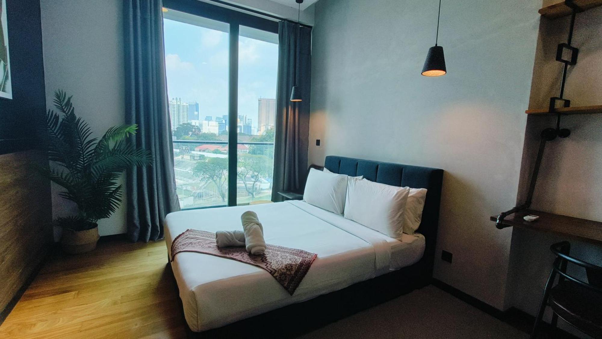 Opus Residences Kuala Lumpur By Luna Exterior photo