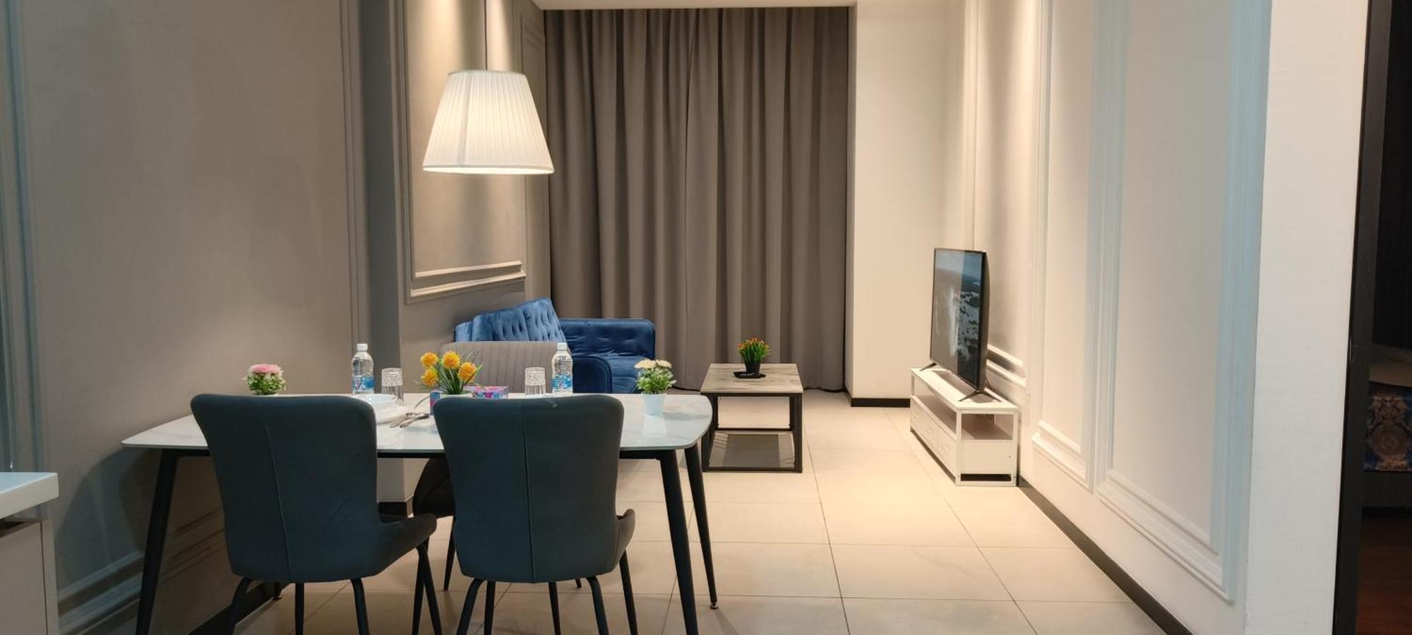 Opus Residences Kuala Lumpur By Luna Exterior photo
