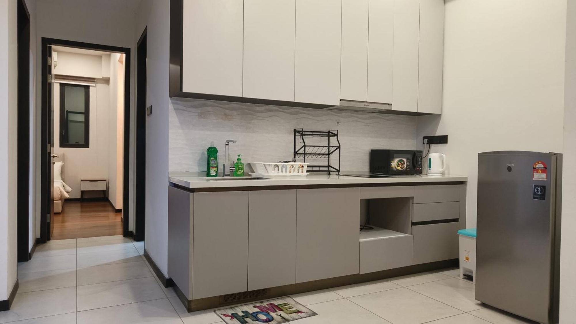 Opus Residences Kuala Lumpur By Luna Exterior photo