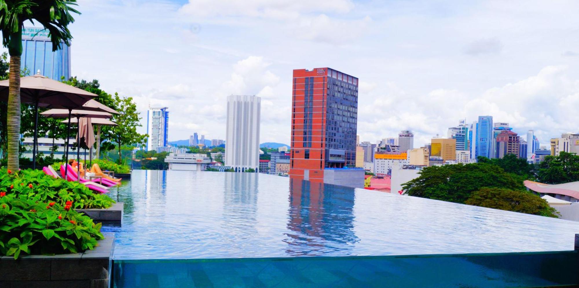 Opus Residences Kuala Lumpur By Luna Exterior photo