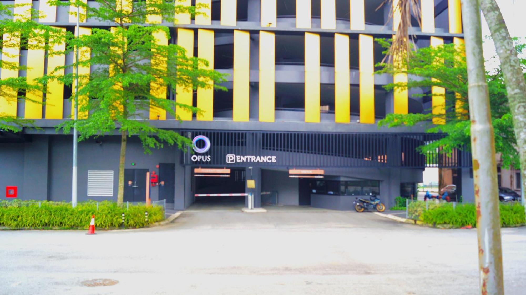 Opus Residences Kuala Lumpur By Luna Exterior photo