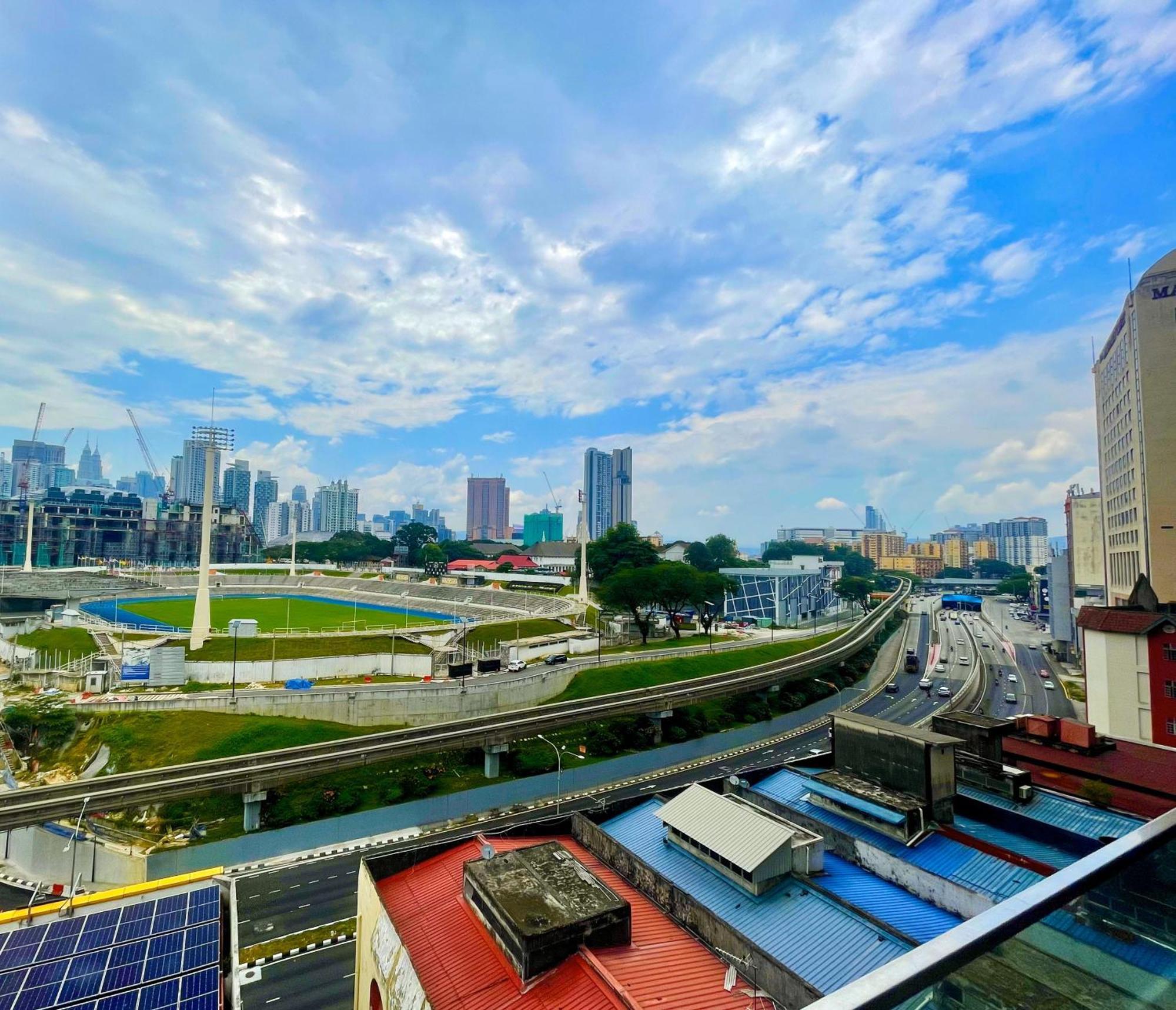 Opus Residences Kuala Lumpur By Luna Exterior photo