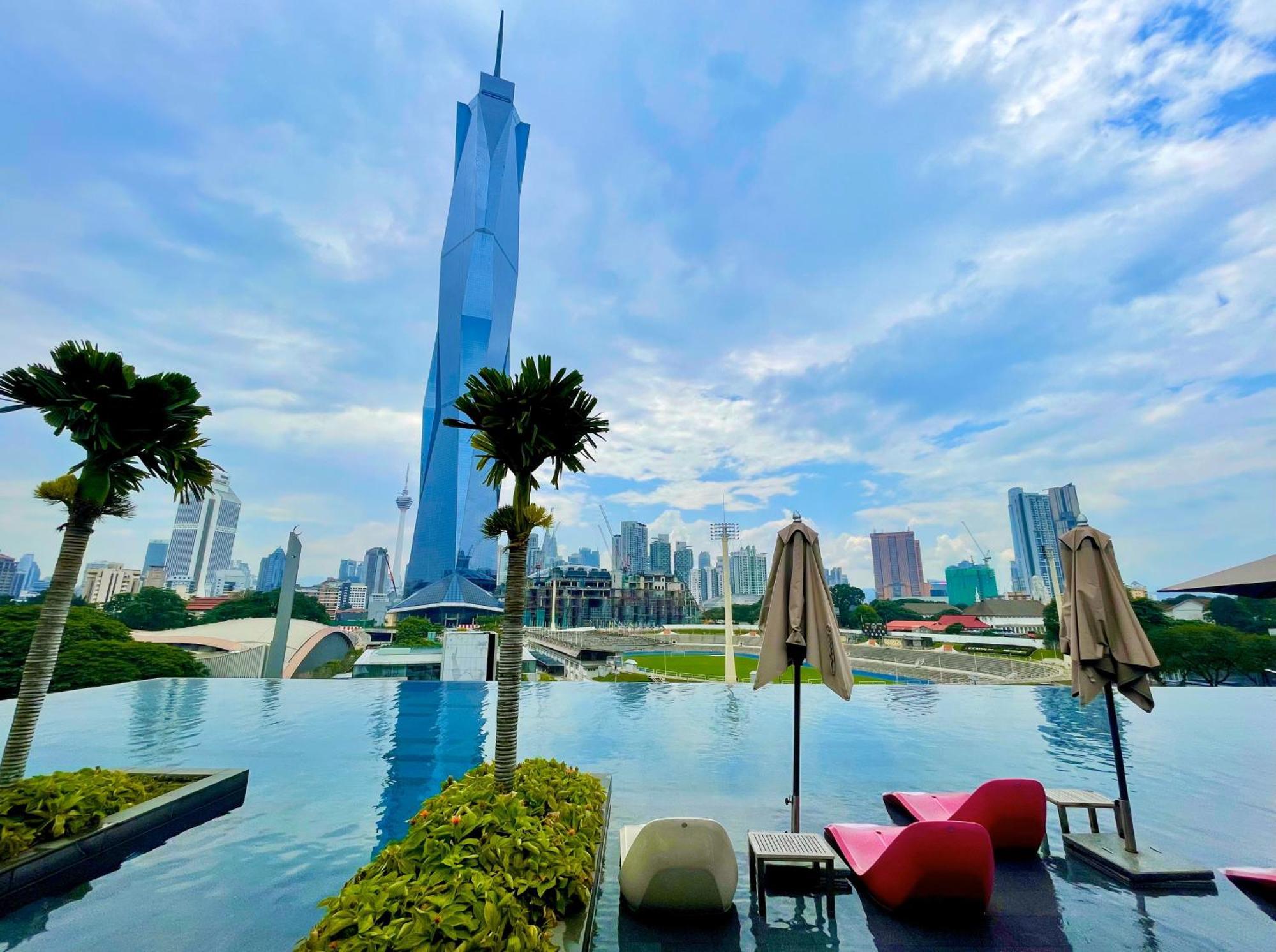 Opus Residences Kuala Lumpur By Luna Exterior photo