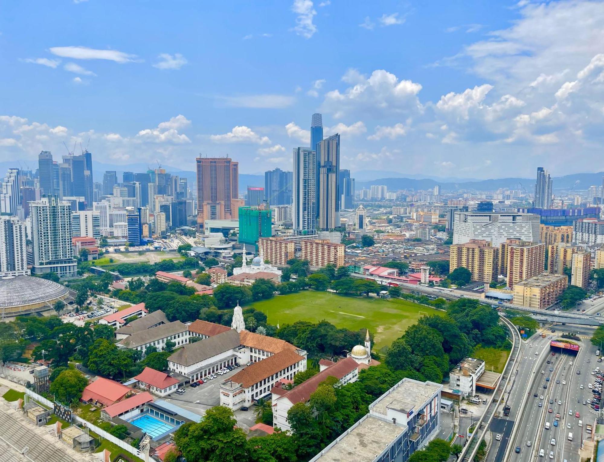 Opus Residences Kuala Lumpur By Luna Exterior photo
