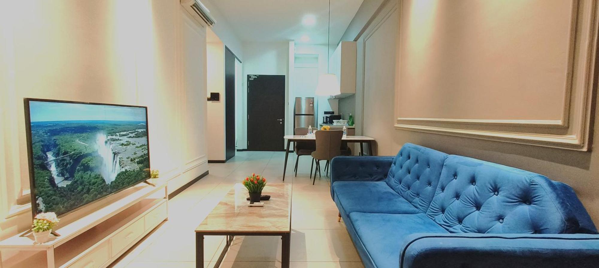 Opus Residences Kuala Lumpur By Luna Exterior photo
