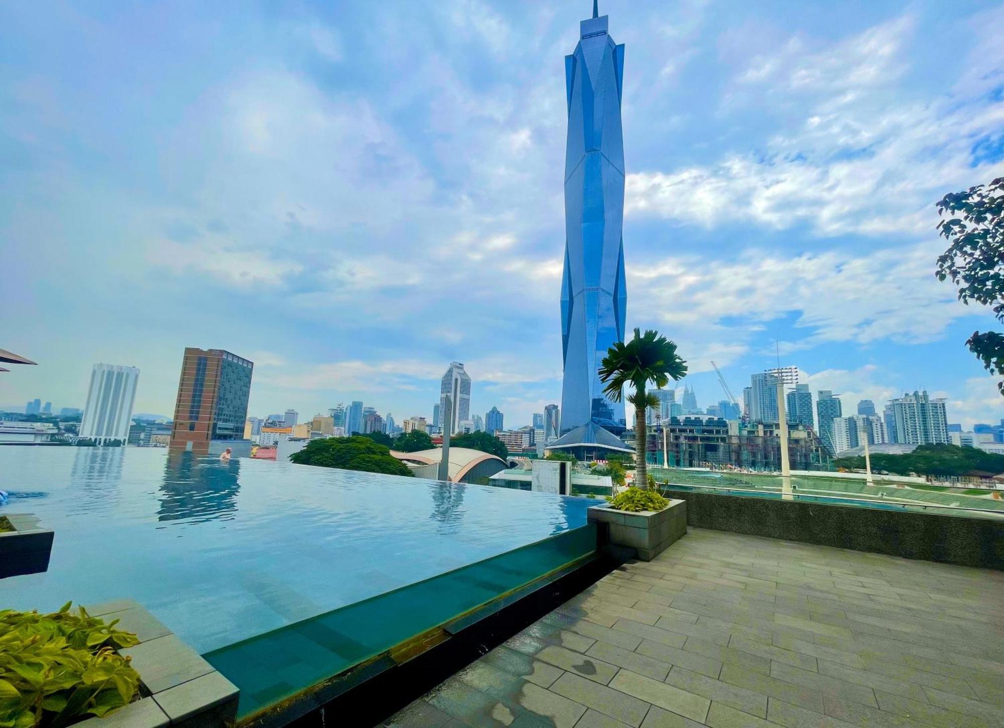Opus Residences Kuala Lumpur By Luna Exterior photo