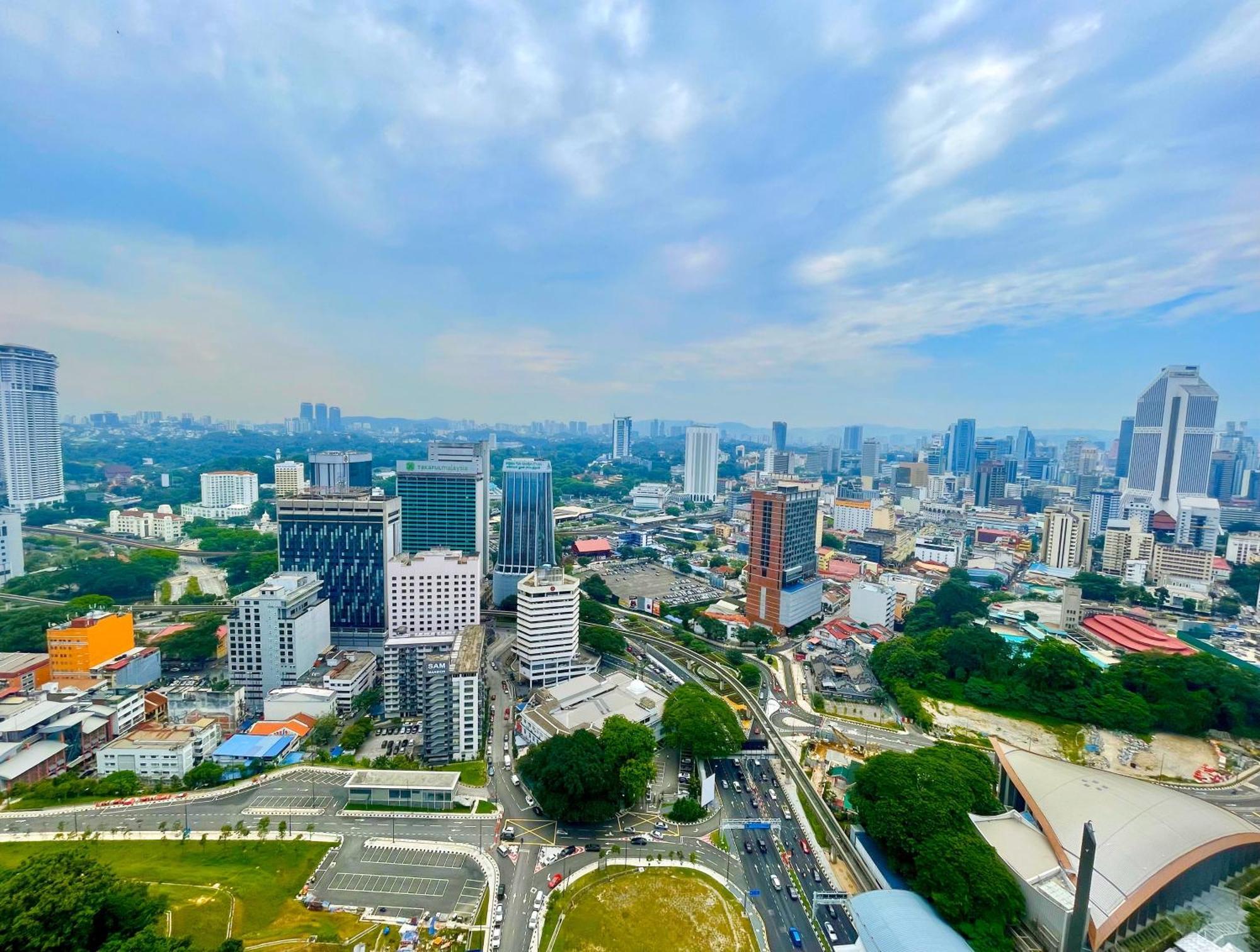 Opus Residences Kuala Lumpur By Luna Exterior photo