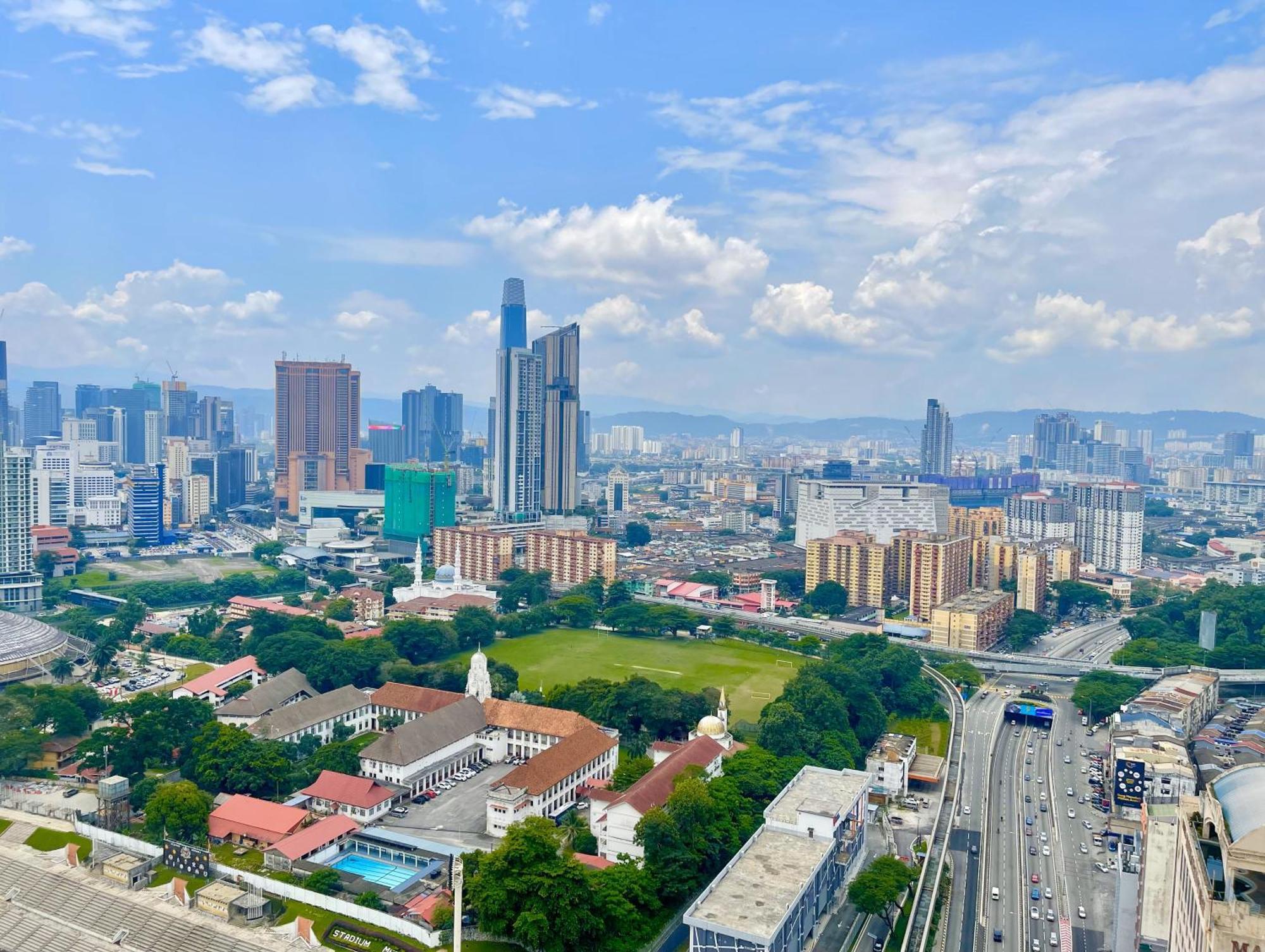 Opus Residences Kuala Lumpur By Luna Exterior photo