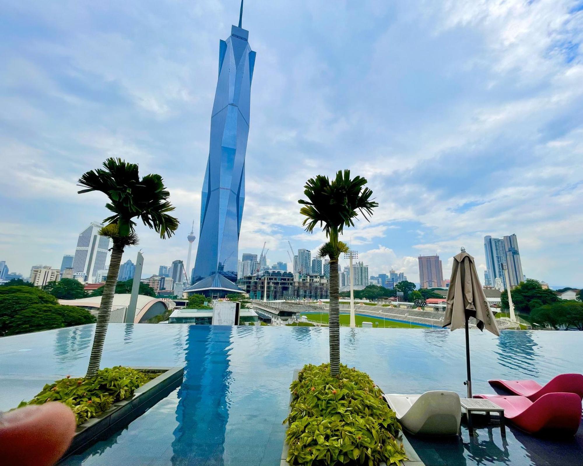 Opus Residences Kuala Lumpur By Luna Exterior photo