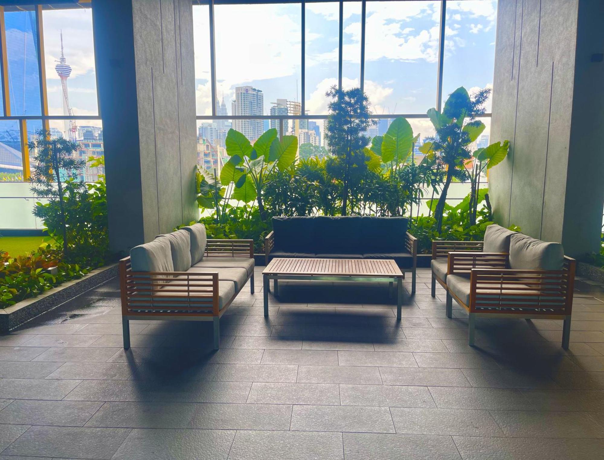 Opus Residences Kuala Lumpur By Luna Exterior photo