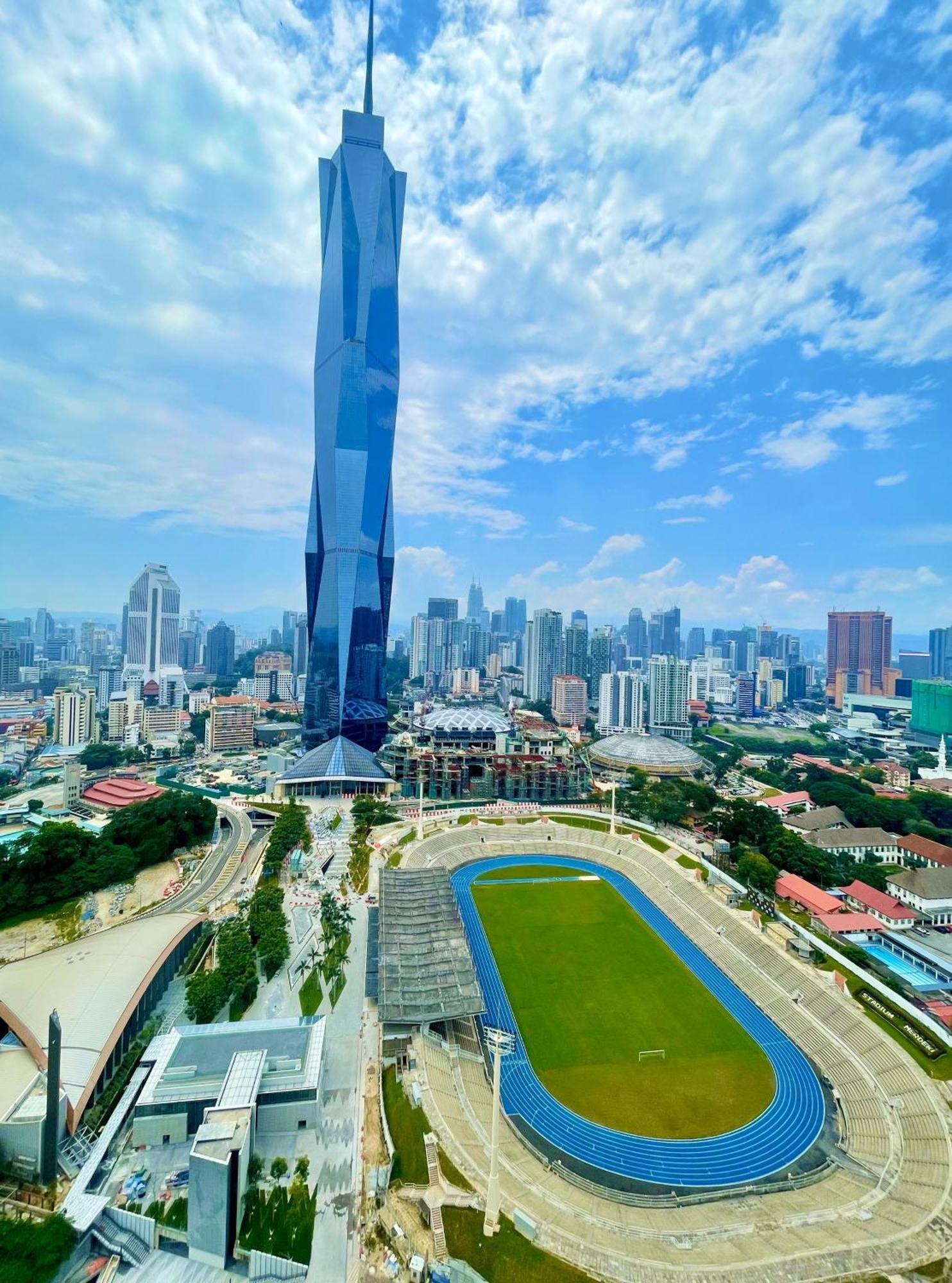 Opus Residences Kuala Lumpur By Luna Exterior photo