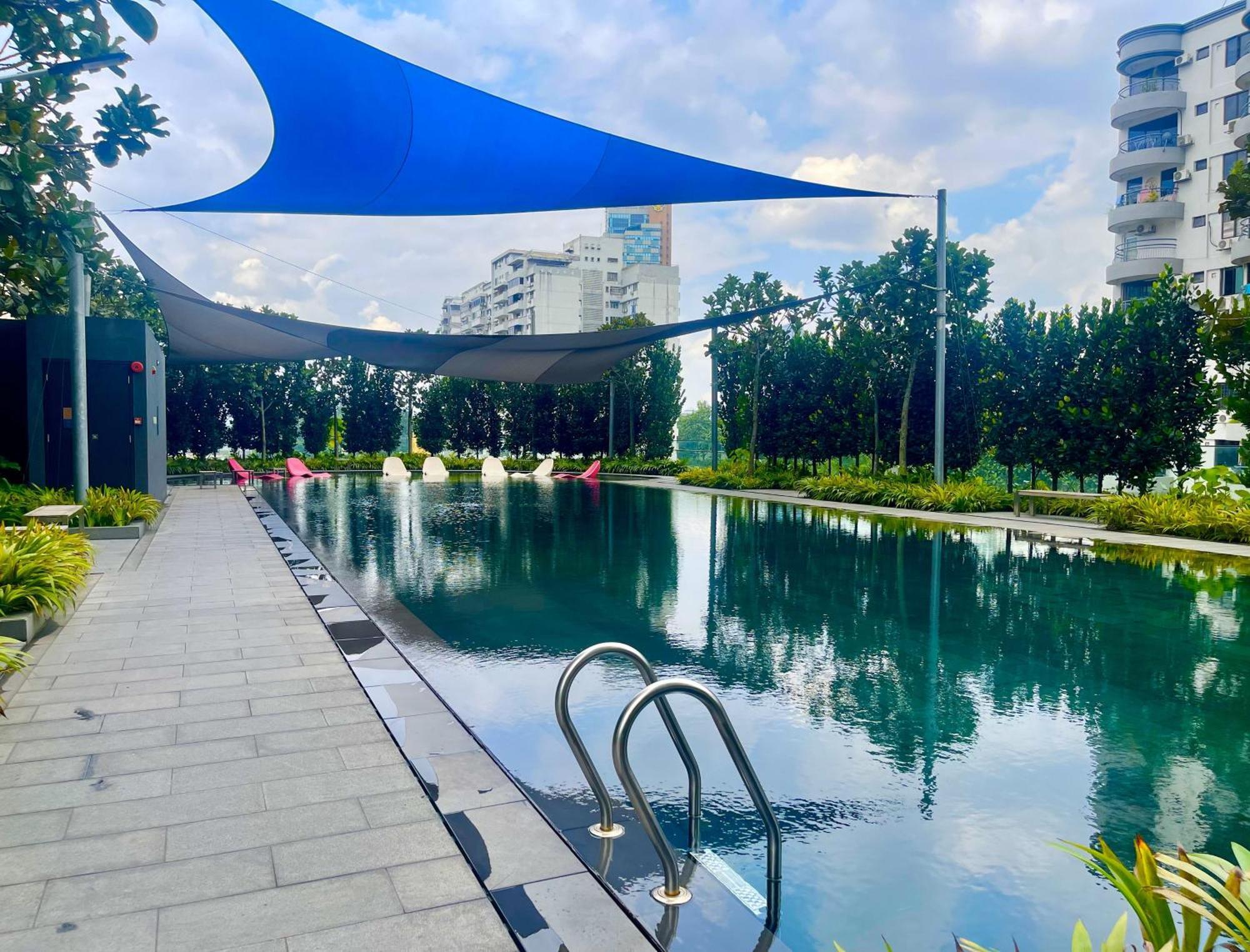 Opus Residences Kuala Lumpur By Luna Exterior photo
