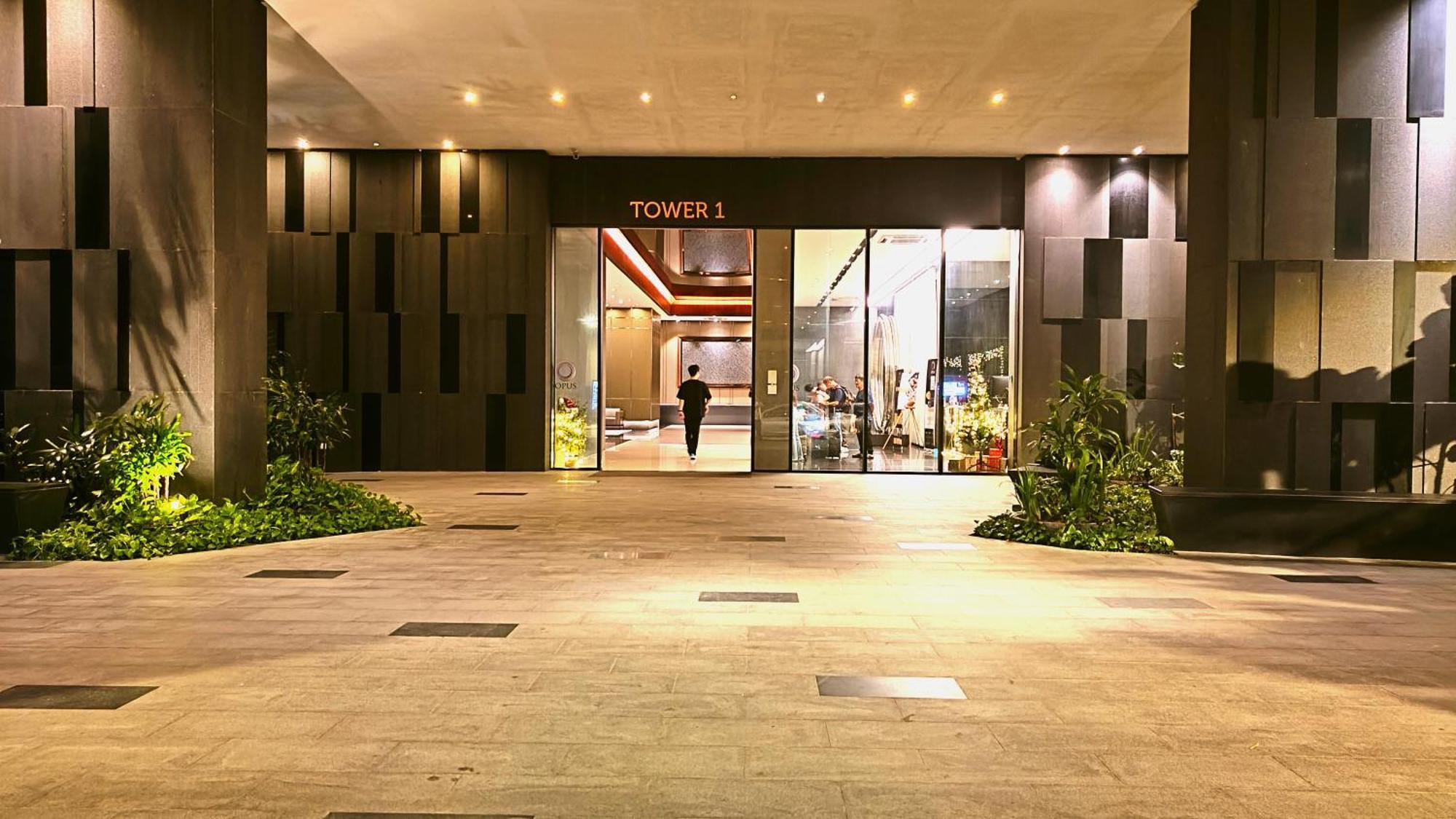 Opus Residences Kuala Lumpur By Luna Exterior photo