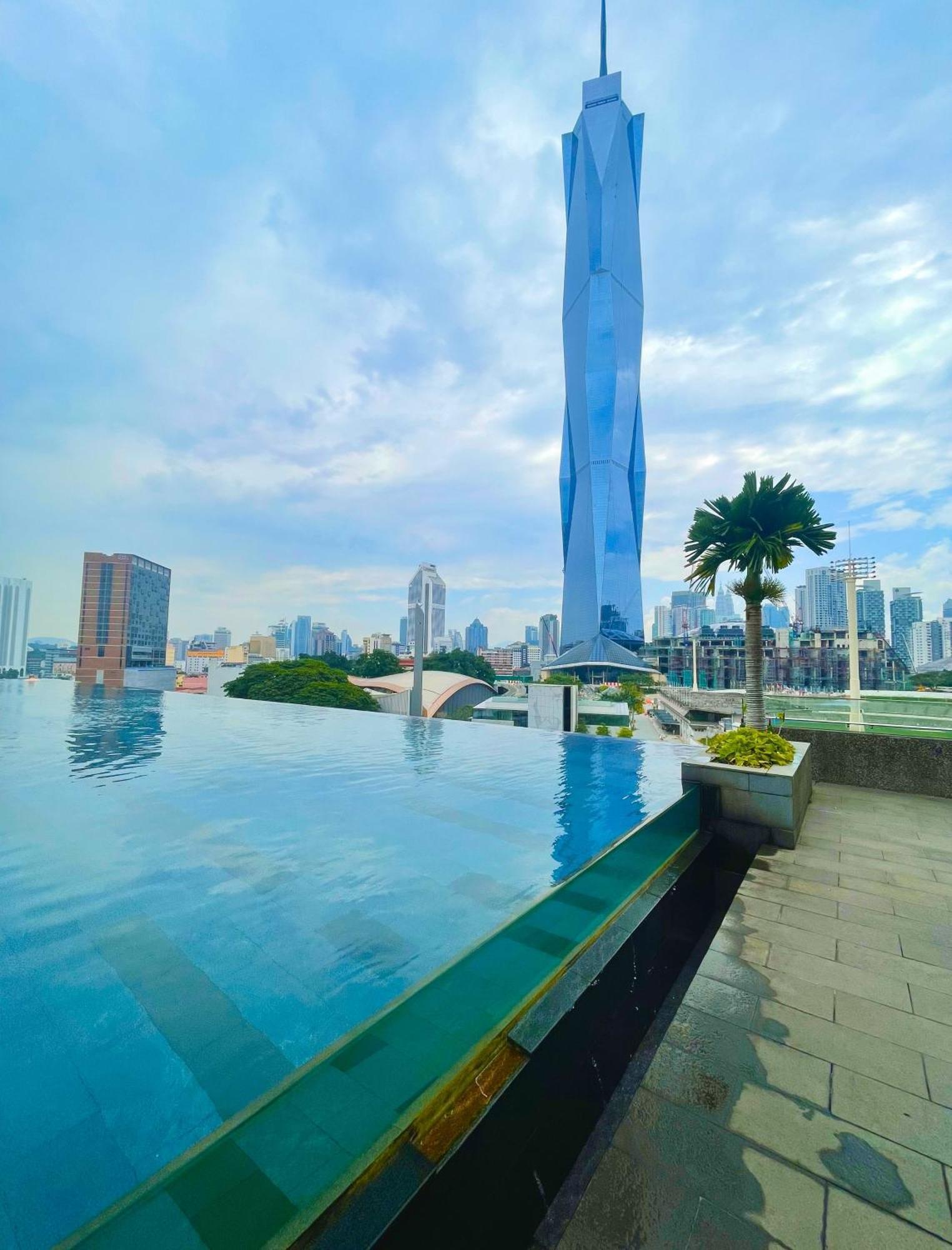 Opus Residences Kuala Lumpur By Luna Exterior photo