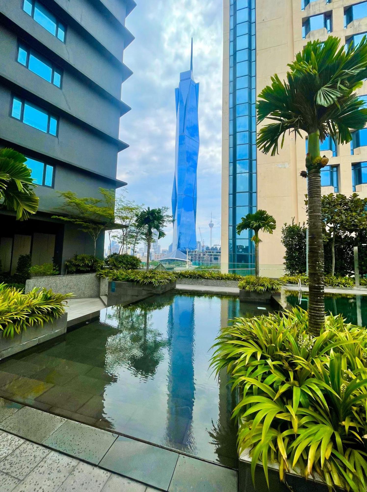 Opus Residences Kuala Lumpur By Luna Exterior photo