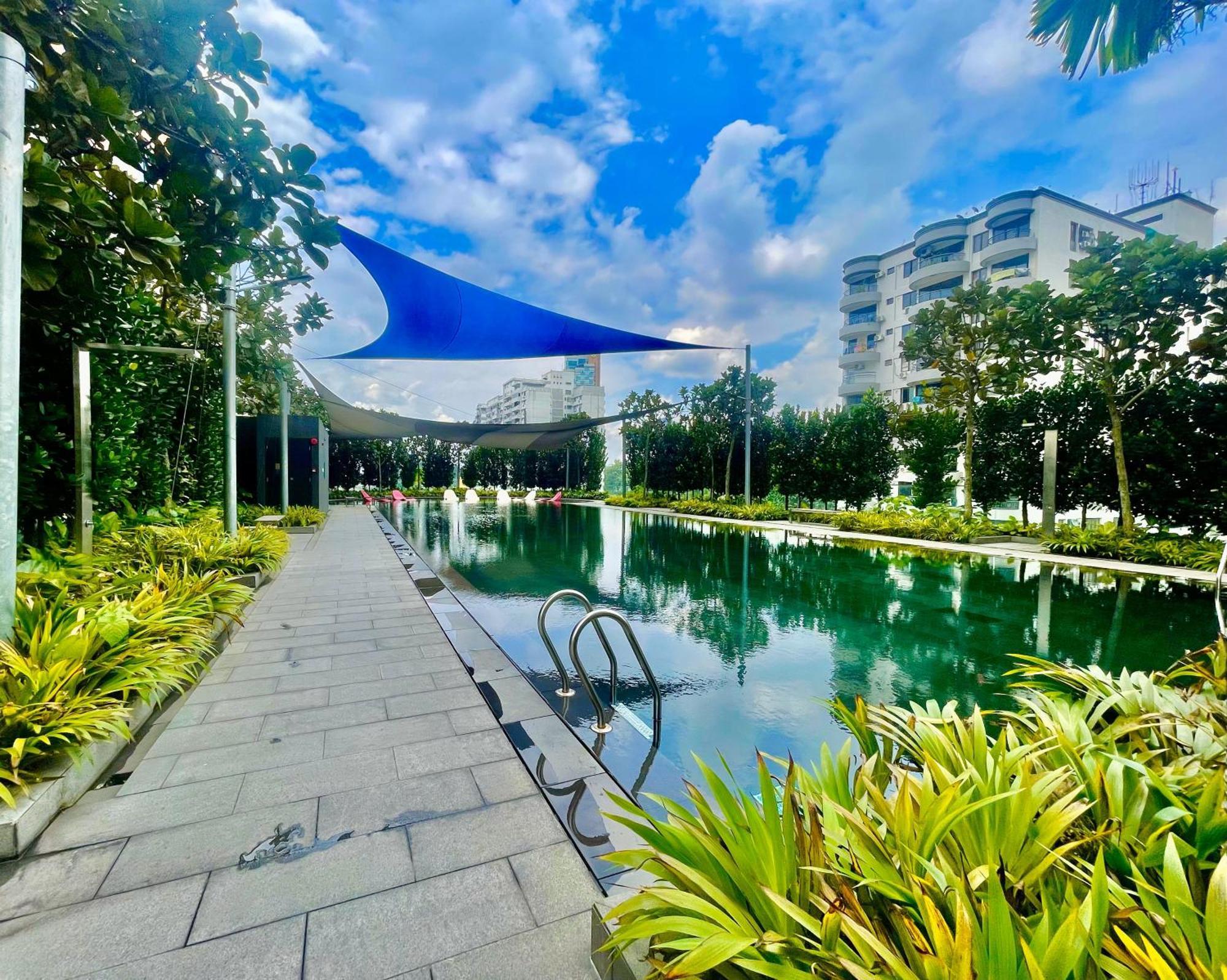 Opus Residences Kuala Lumpur By Luna Exterior photo