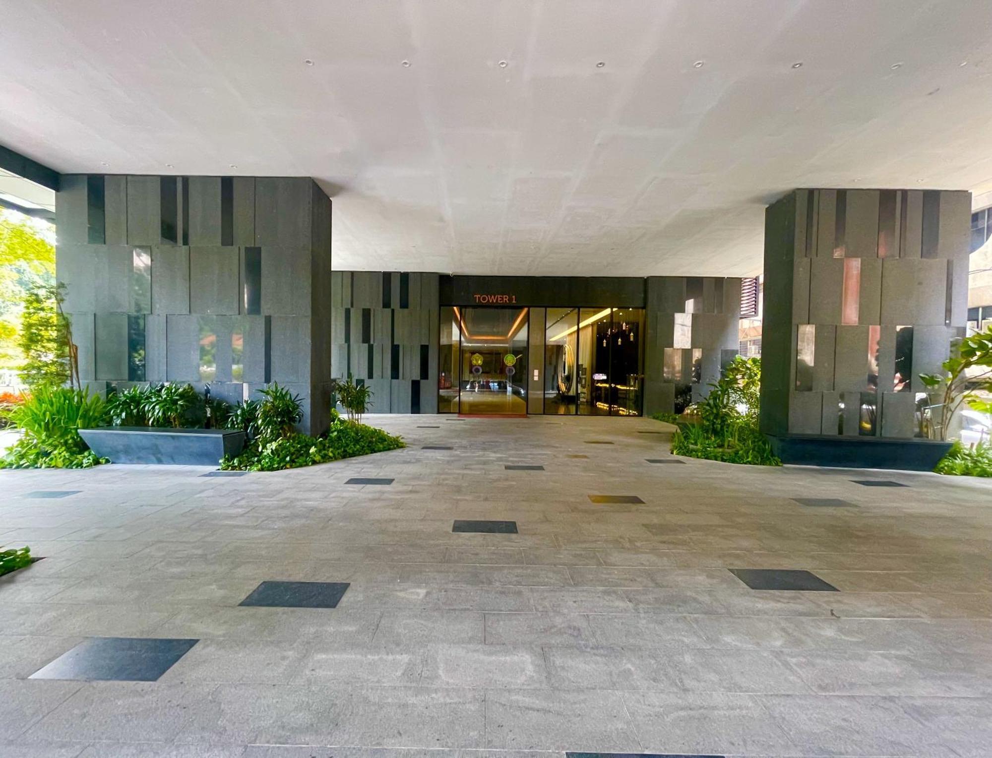 Opus Residences Kuala Lumpur By Luna Exterior photo