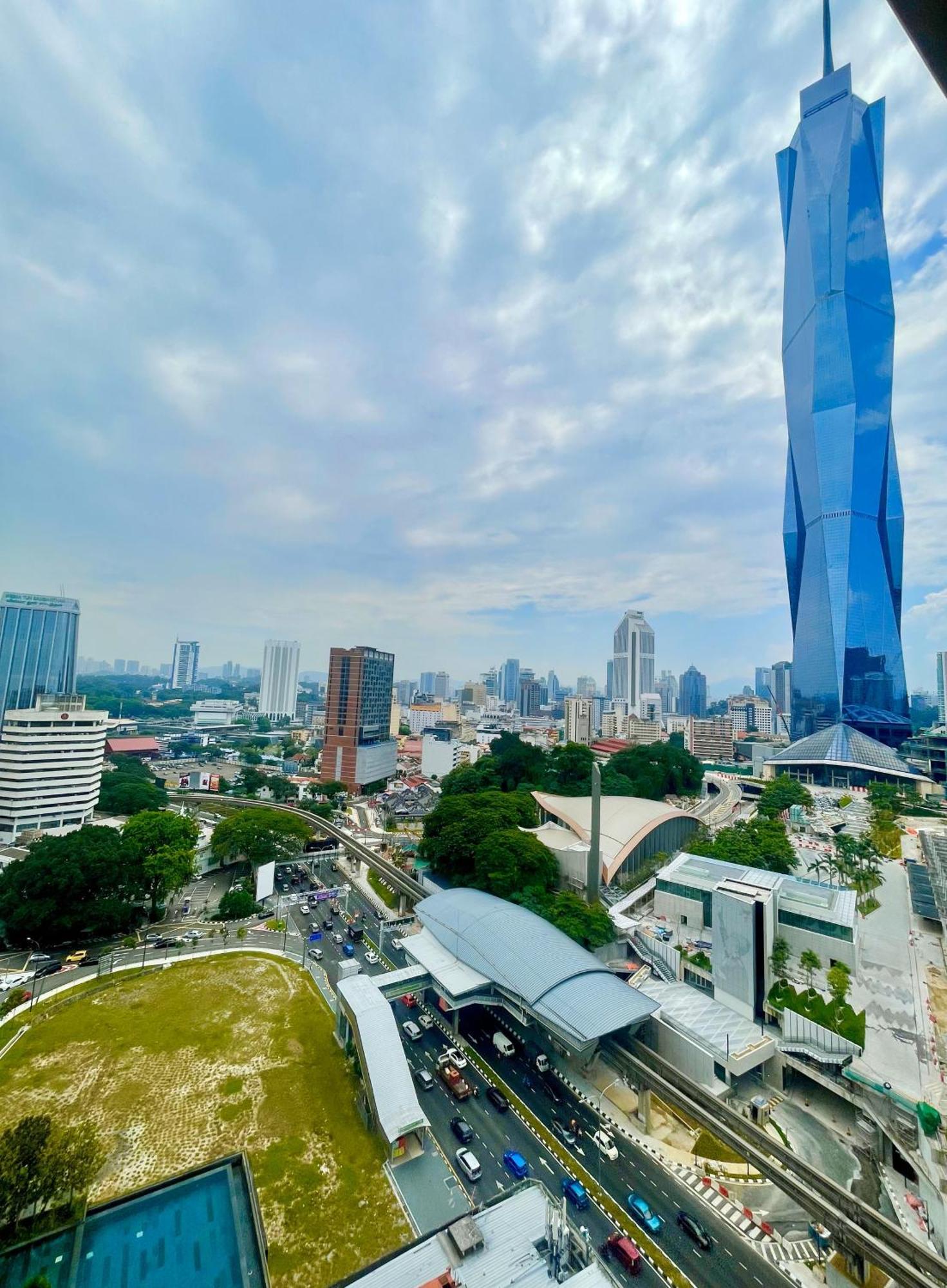 Opus Residences Kuala Lumpur By Luna Exterior photo