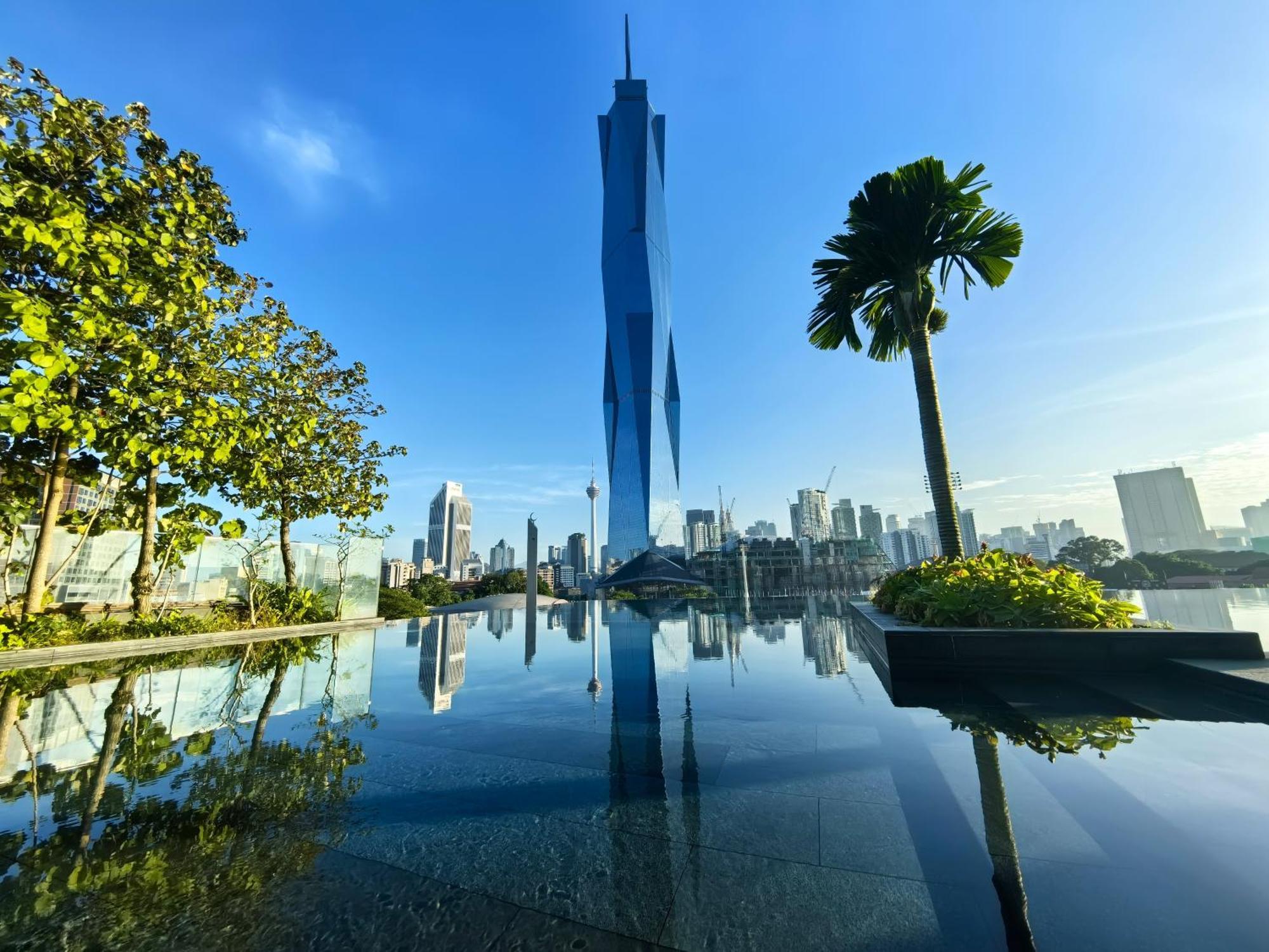 Opus Residences Kuala Lumpur By Luna Exterior photo