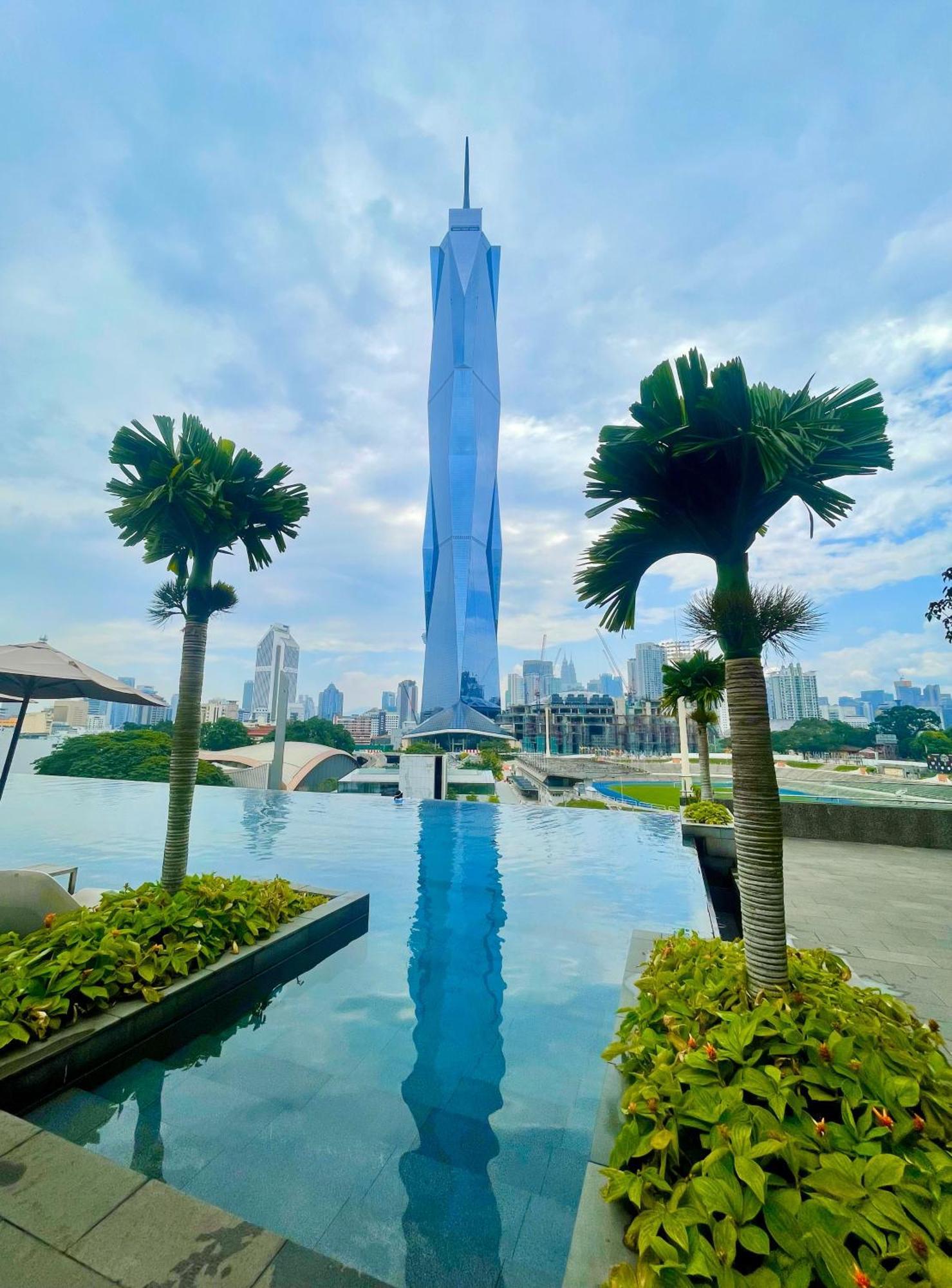 Opus Residences Kuala Lumpur By Luna Exterior photo
