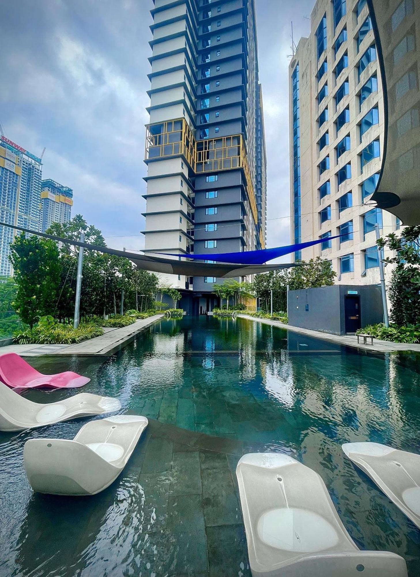 Opus Residences Kuala Lumpur By Luna Exterior photo