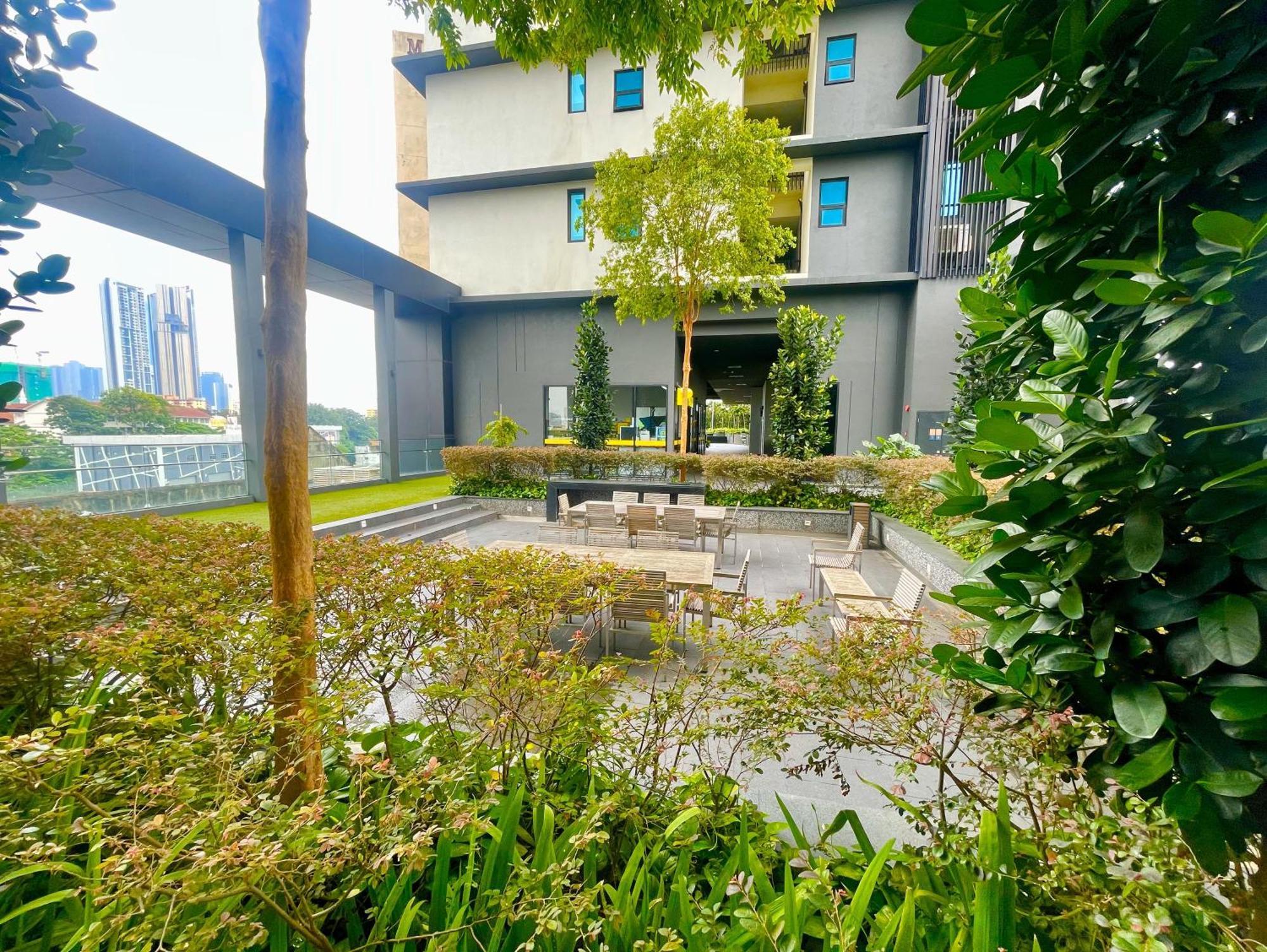 Opus Residences Kuala Lumpur By Luna Exterior photo