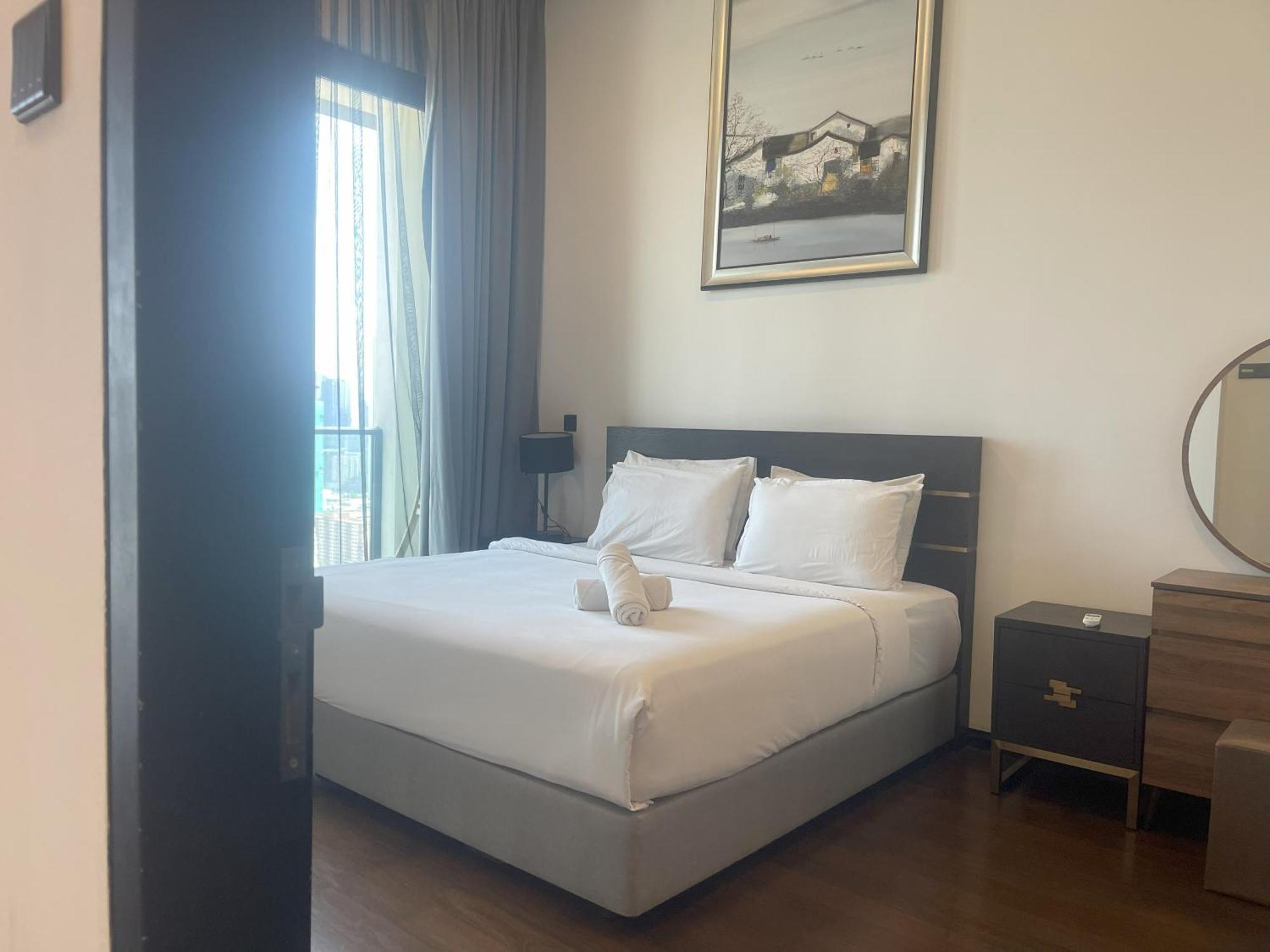 Opus Residences Kuala Lumpur By Luna Exterior photo