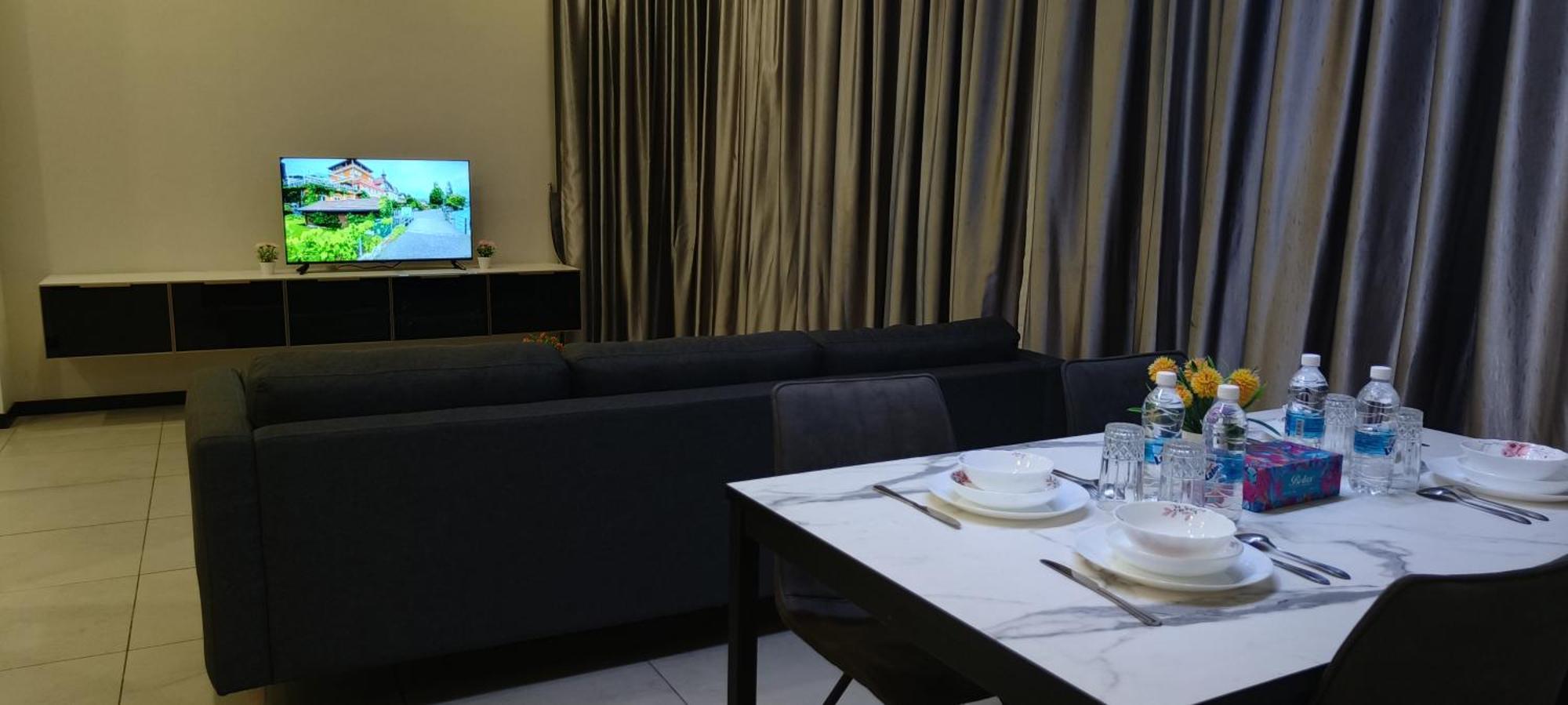 Opus Residences Kuala Lumpur By Luna Exterior photo