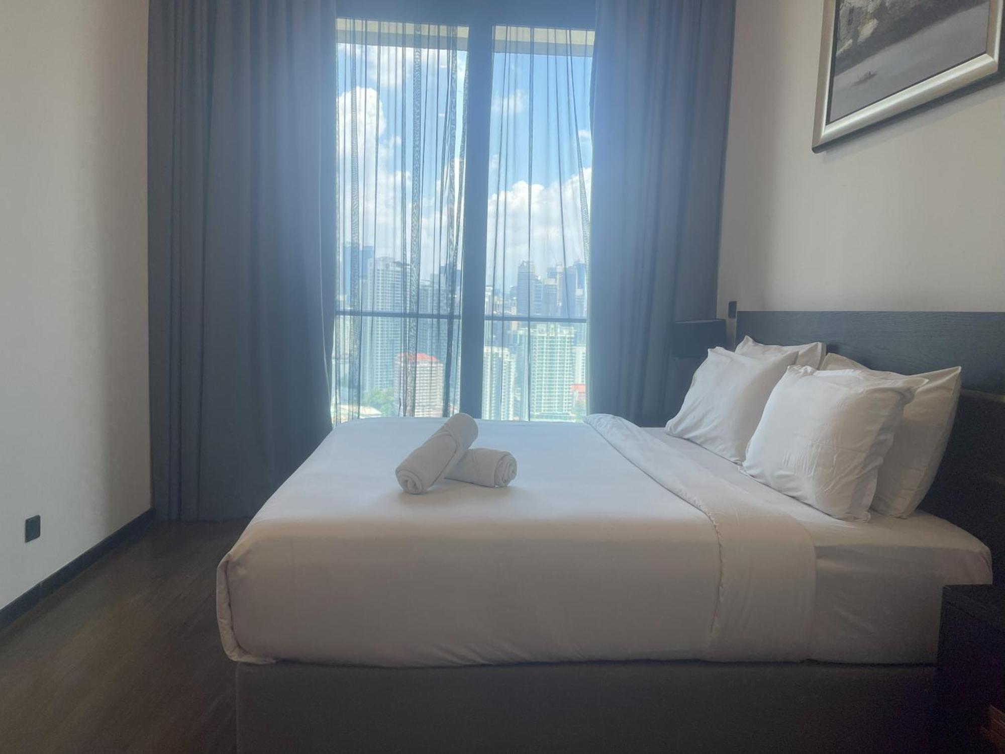 Opus Residences Kuala Lumpur By Luna Exterior photo
