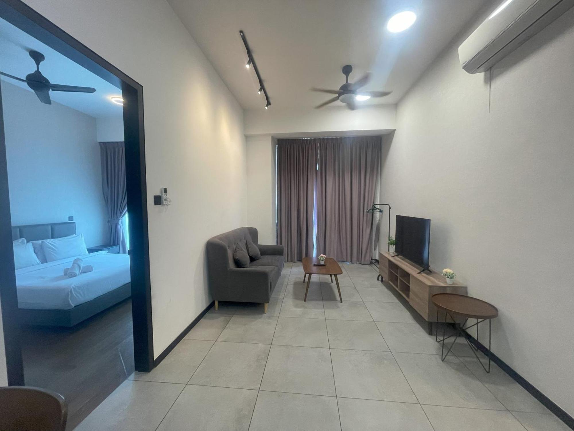 Opus Residences Kuala Lumpur By Luna Exterior photo